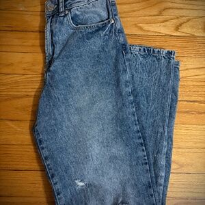 ⬇️⬇️ Rewash denim